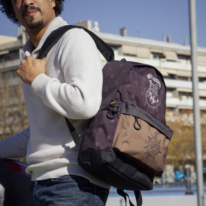 Harry Potter Howgarts-Sac à dos HS FAN