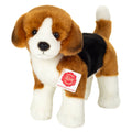 Beagle Stehend Plüschtier – 23 cm