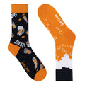 Chaussettes Dépareillées Bière