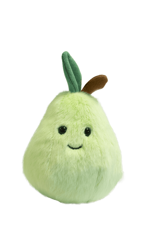 Garden Friends Plush Toy - Pear