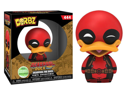 deadpool the duck dorbz