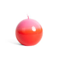 Gradient Flame Candle