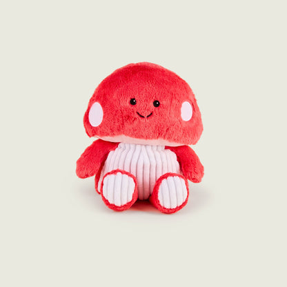 Warmies Mushroom Plush Hot Water Bottle