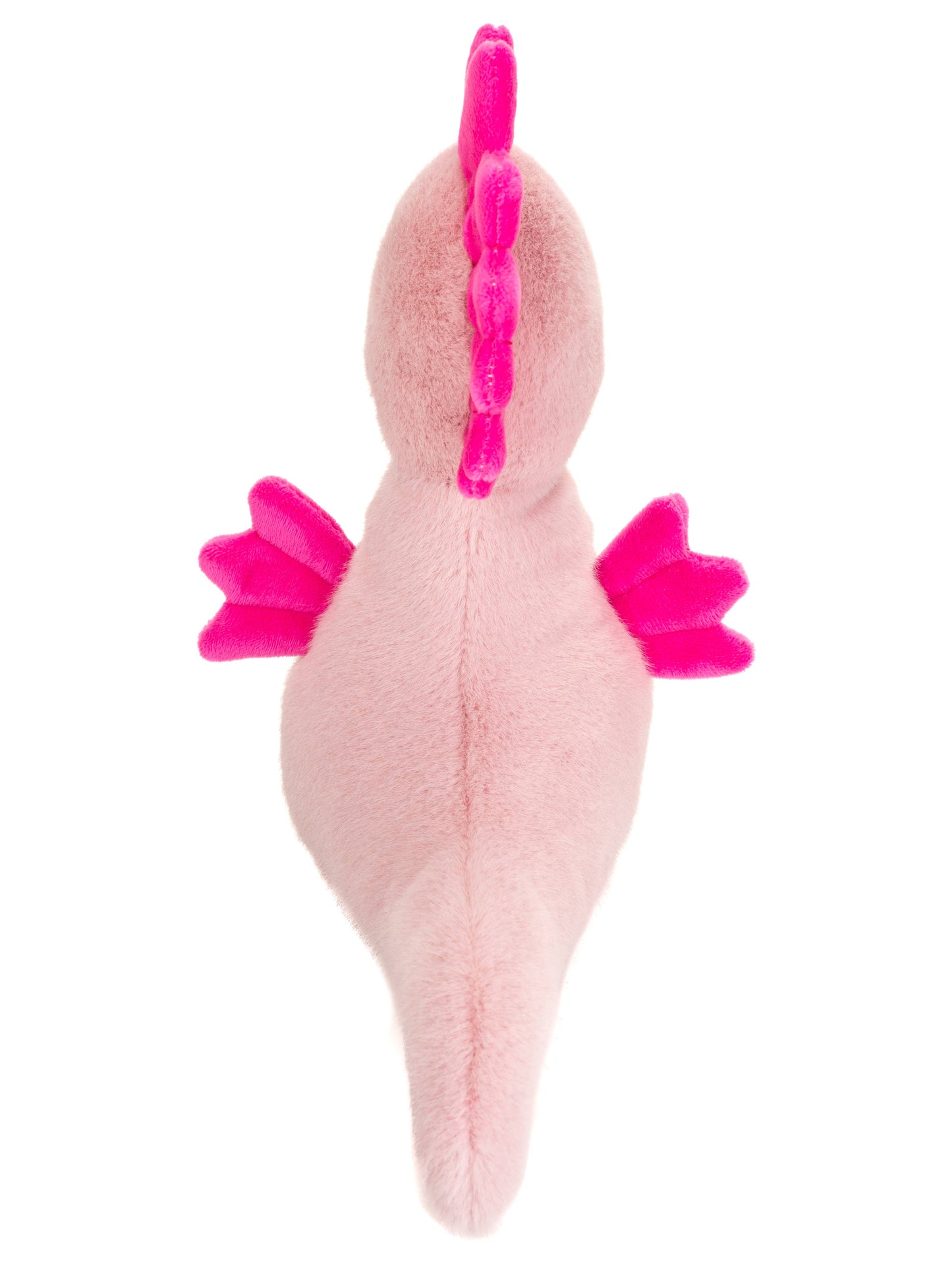 Pink Alba Seahorse Plush Toy