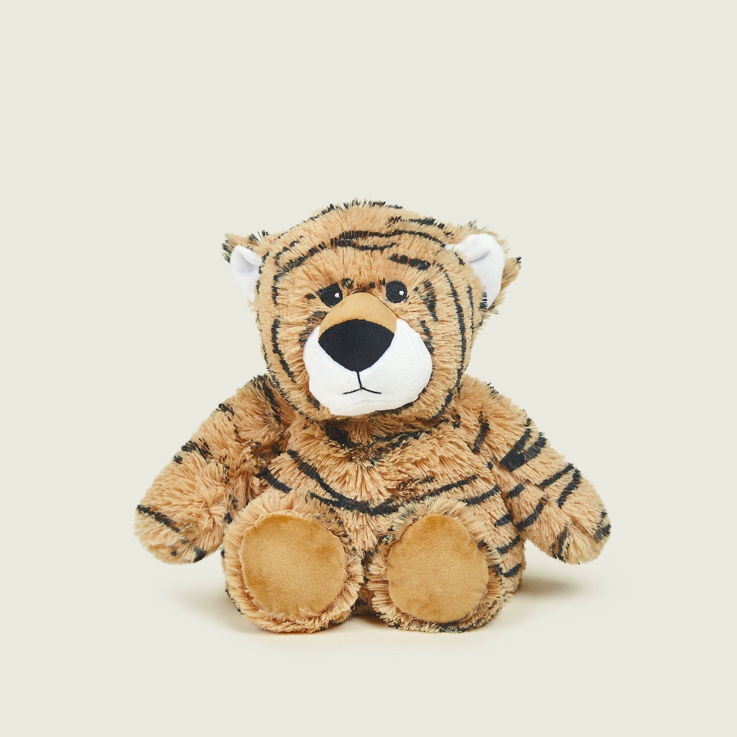 Warmies Tiger pluche warmwaterkruik