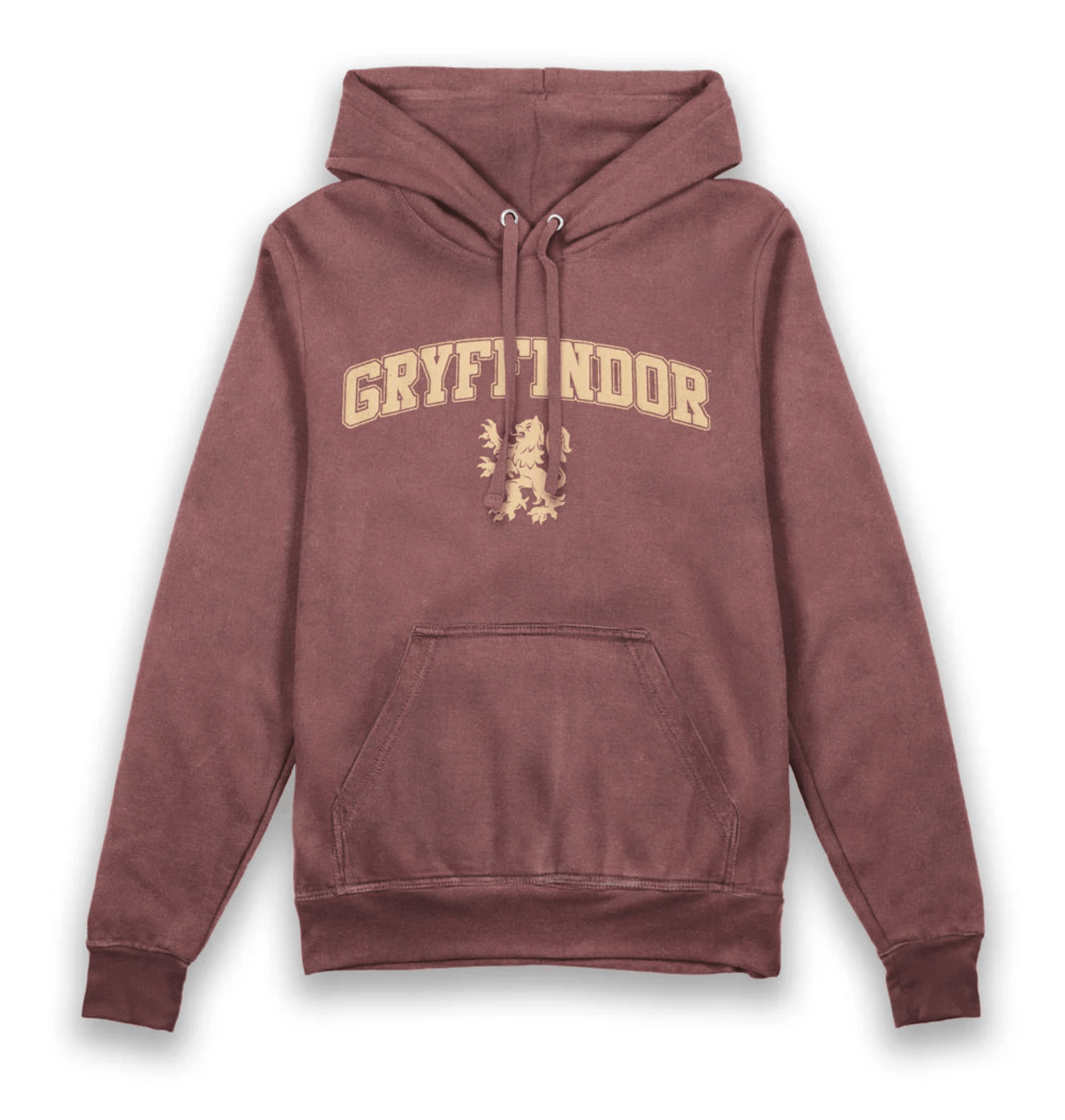 Hoodie adulte vintage Harry Potter Gryffondor