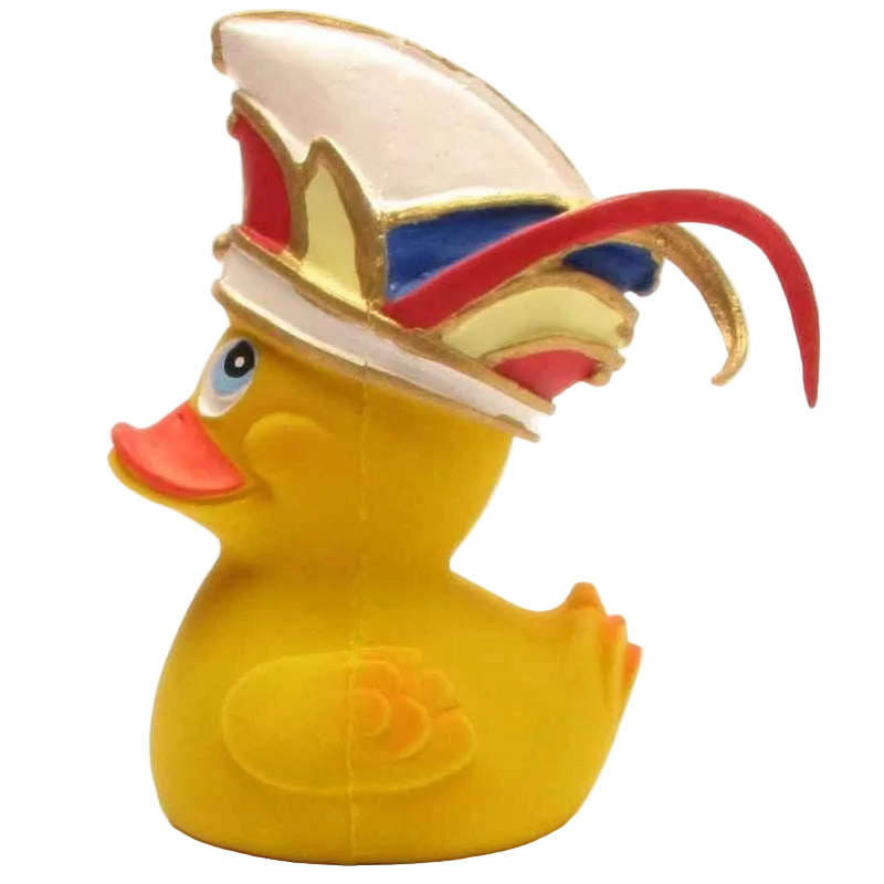 Canard Roi du Carnaval