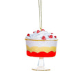Boule de Noël Dessert Trifle