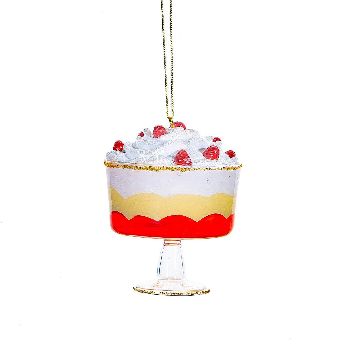 Trifle decoration