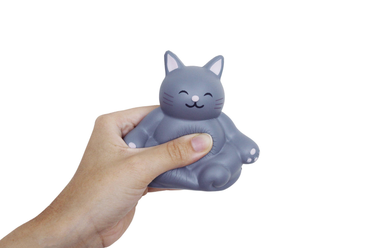 Balle anti-stress Chat “Kalma Kitty”