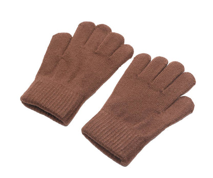 Brown Winter Set - Funny Alphabet Letters