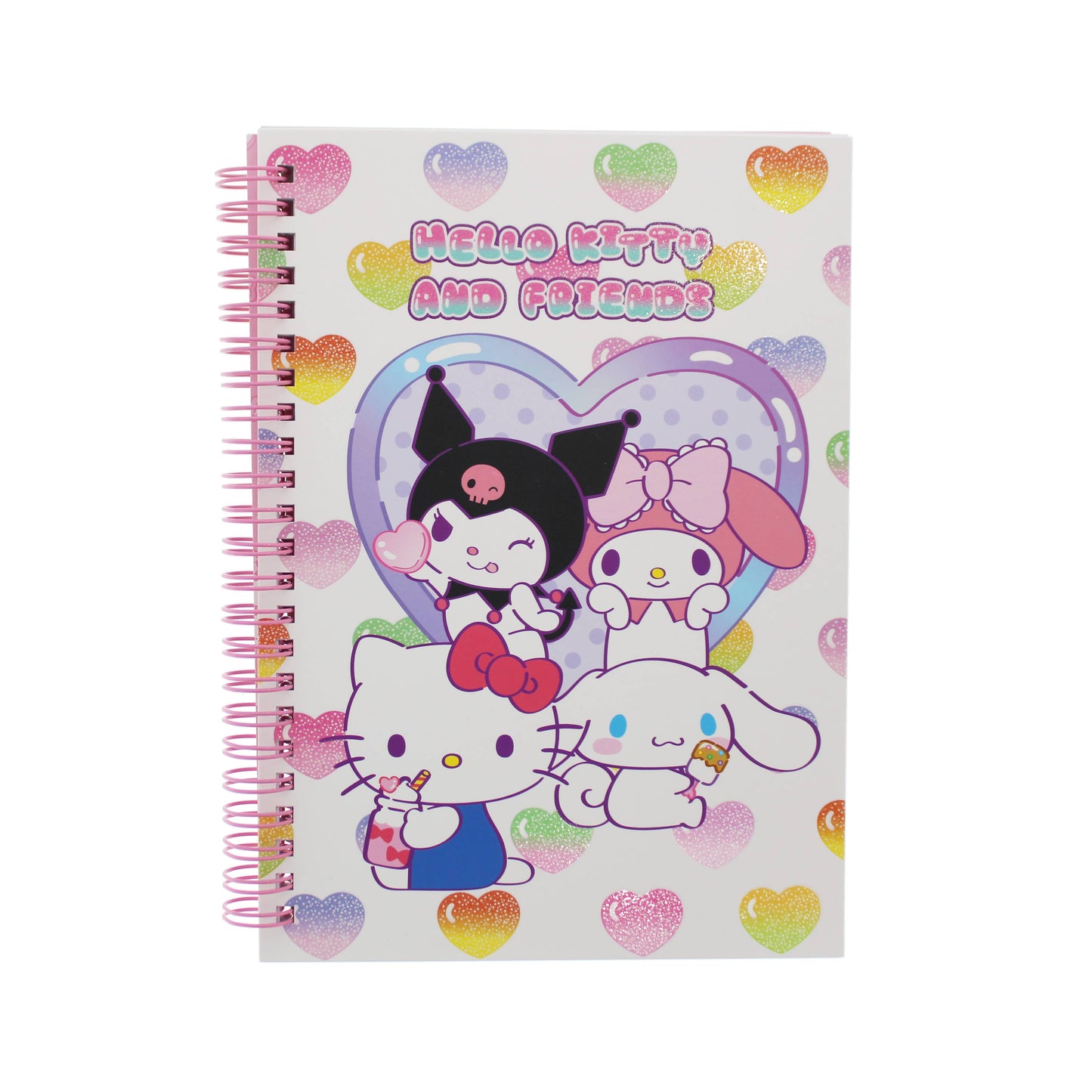 Carnet A5 Hello Kitty - Sweets