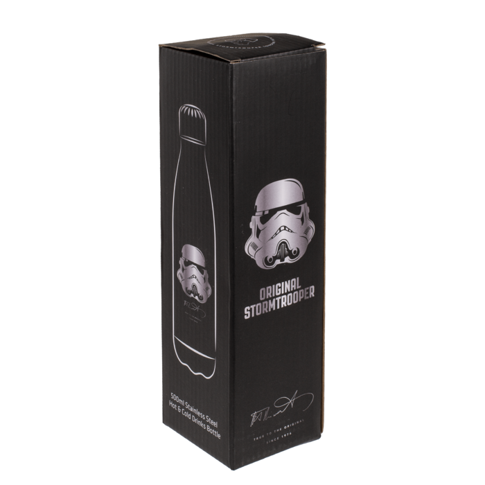 Gourde en Métal Stormtrooper L