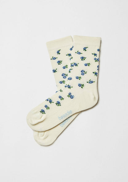BeLiberty Raw - Chaussettes en coton biologique 100 %