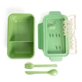 Bon Appétit Green Lunch Box