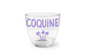 Verre Duralex Coquine