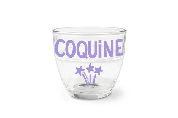 Duralex Coquine glas
