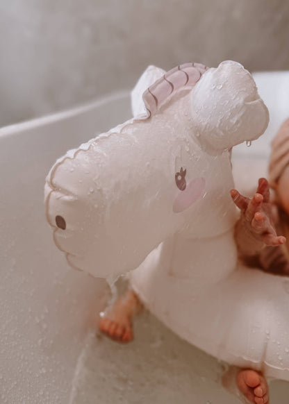 Nouveau siège bébé gonflable - Petit Poney
