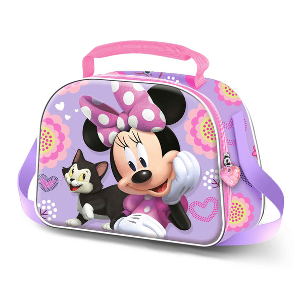 Disney Minnie Mouse Kattentas Lunchtas 3D