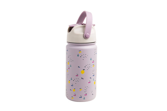 Fruity Stainless Steel Insulated Water Bottle for Children