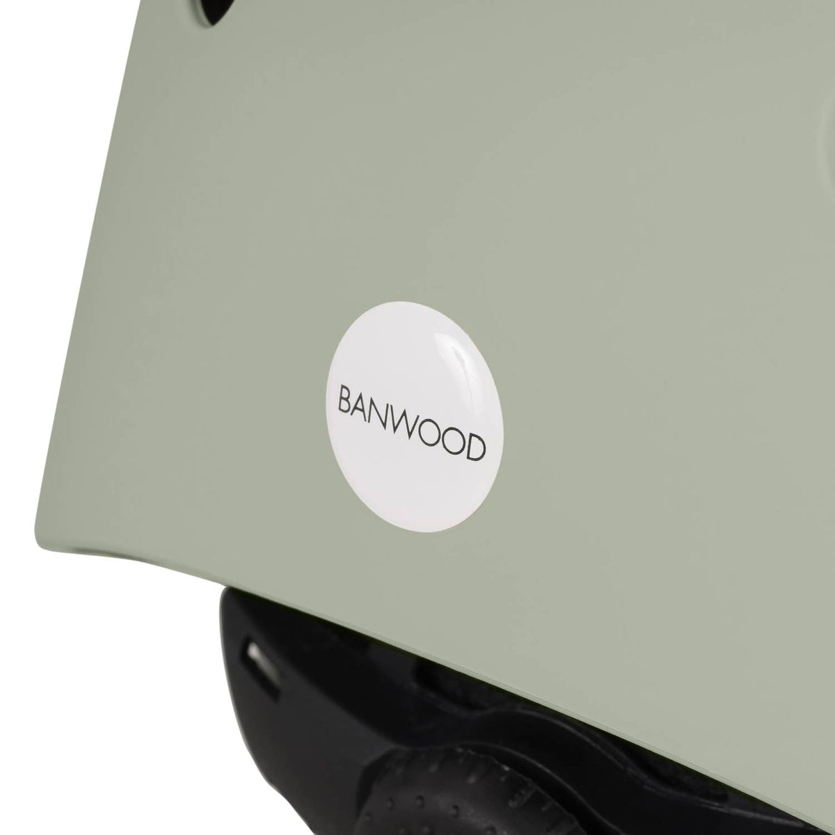 Eco Kids Helmet - Olive