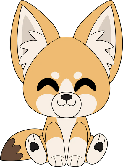 Fennec Plush 
