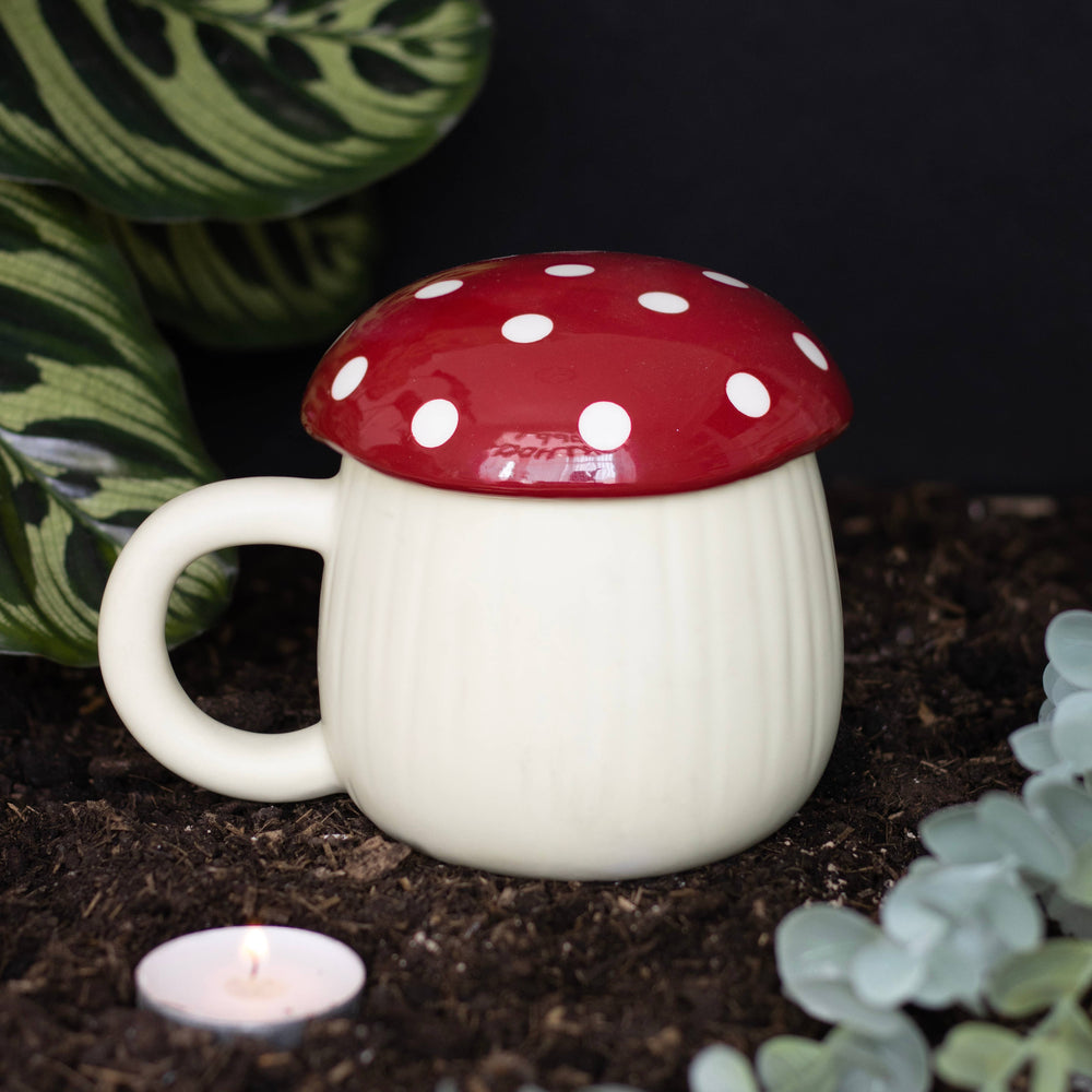 Mug 3D Champignon – 380 ml