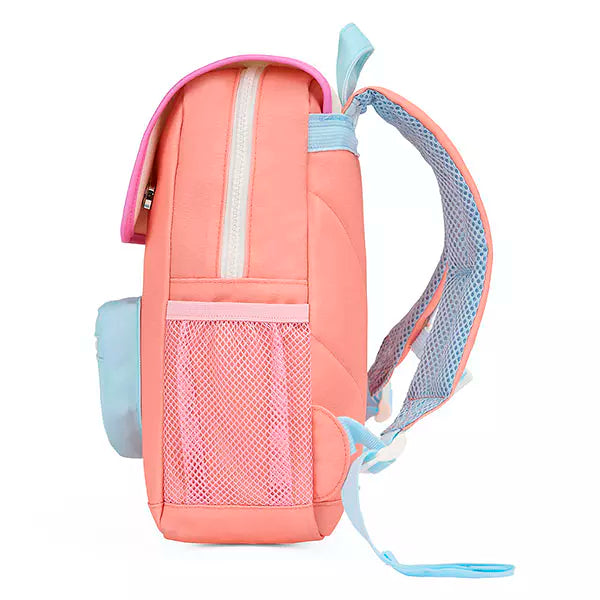 Kids Backpack Mini Peach