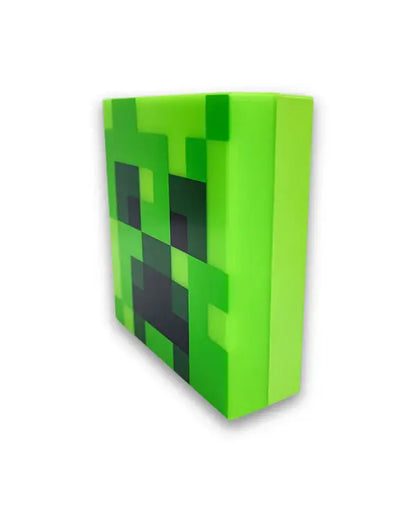 Minecraft Nachtlampje - Creeper
