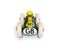 Voiture Bonnie - Vert Grande-Bretagne