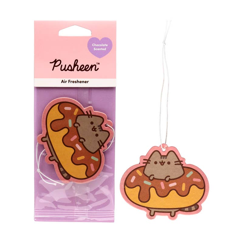Désodorisant d’ambiance Pusheen Foodie Cat parfum chocolat