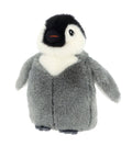 Keeleco Emperor Penguin Baby Plush Toy 20cm