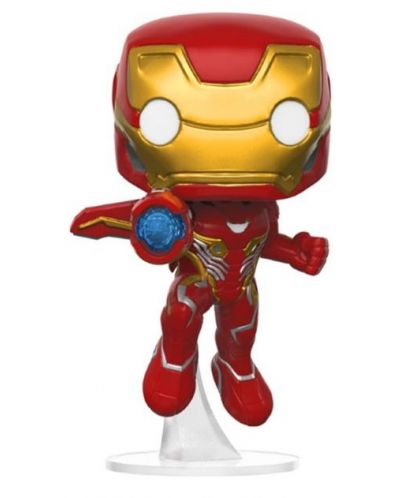 pop iron man 285