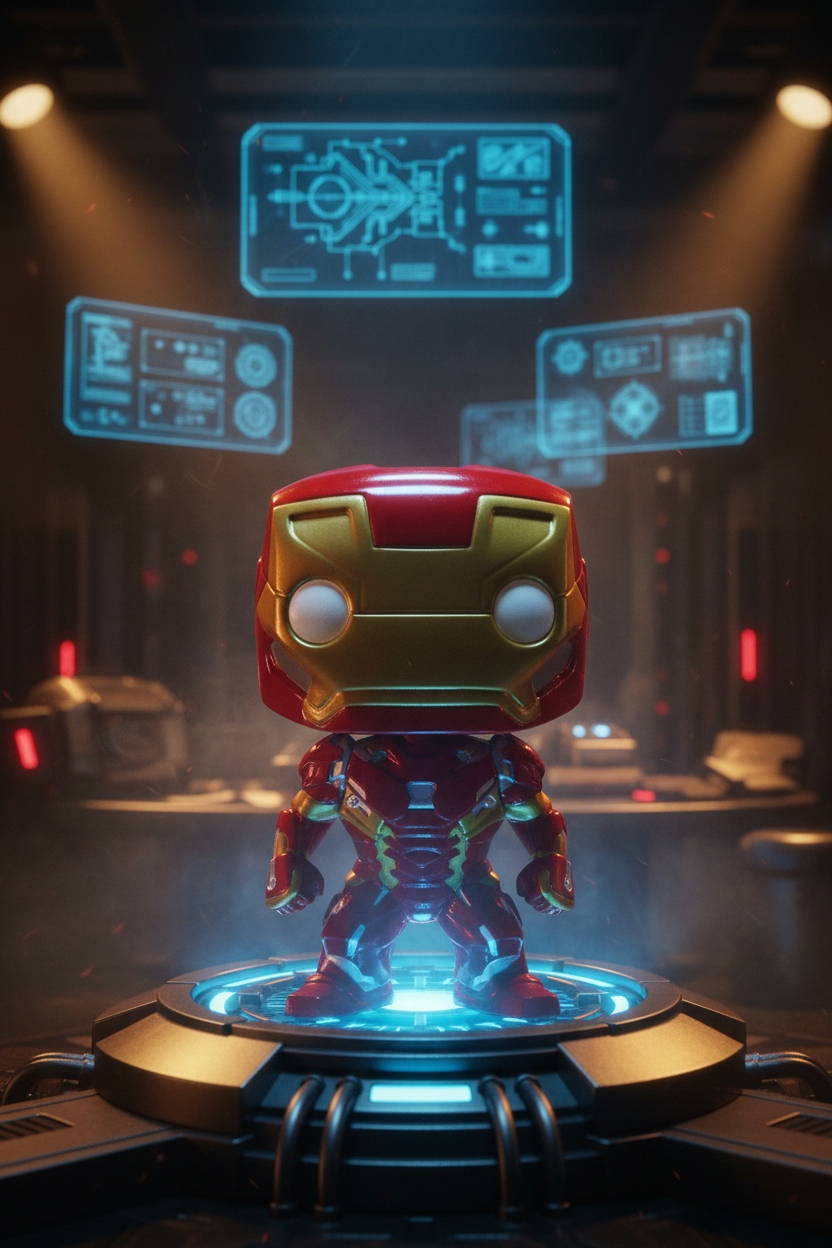 Pop! Iron Man