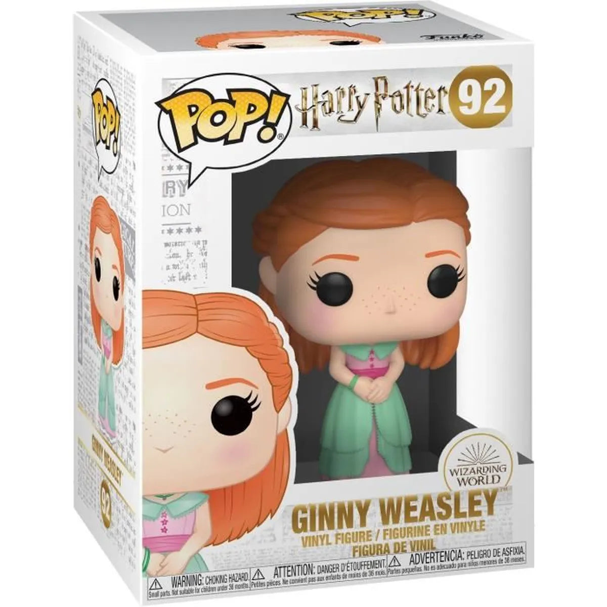 Pop! Ginny "Yule"