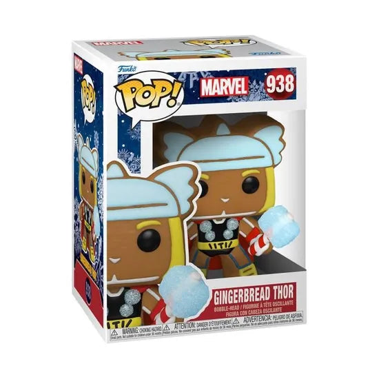 pop gingerbread thor 938