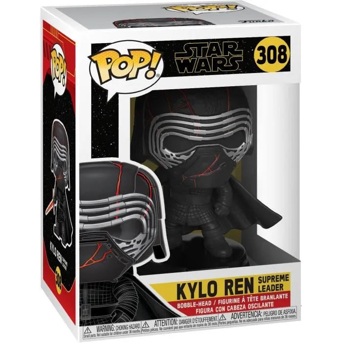 Kylo Ren, Oberster Anführer 
