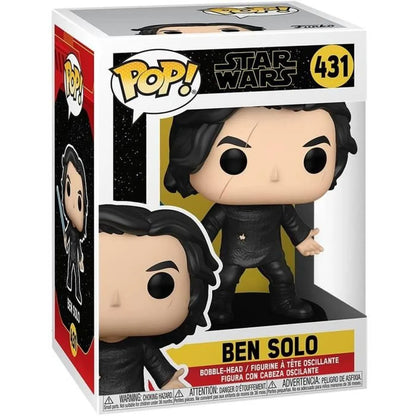 Ben Solo with Blue Saber - PRE-ORDER*