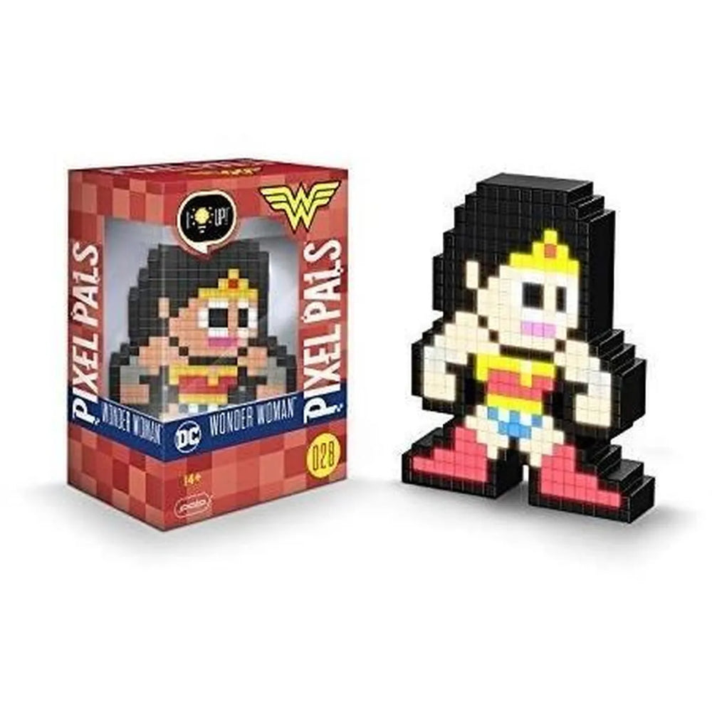 Pixel Pals Wonder Woman