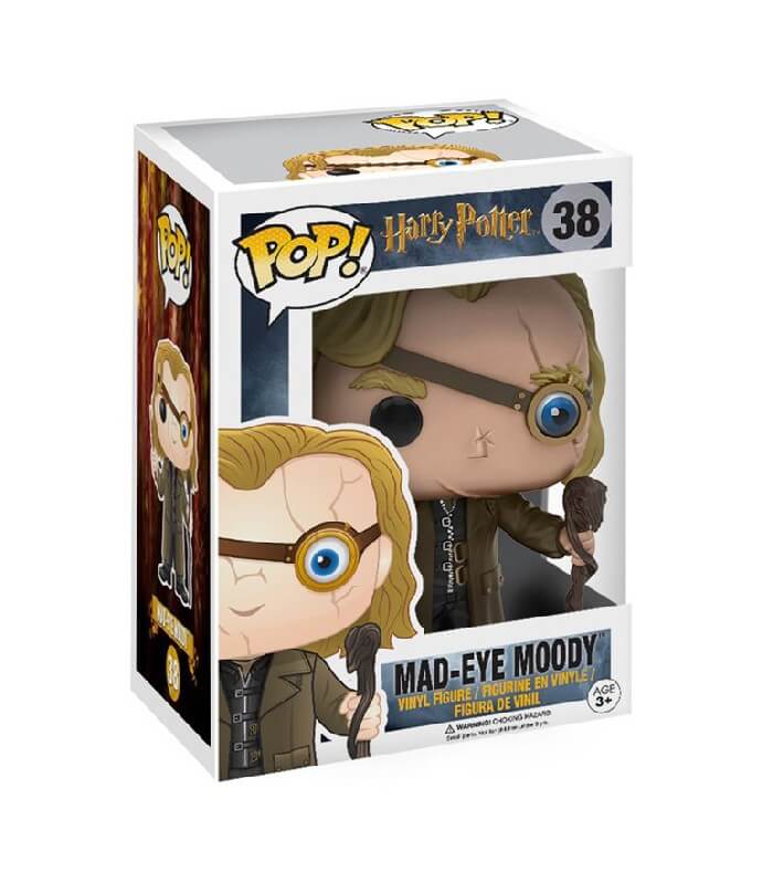 Pop! Maugrey Fol Oeil