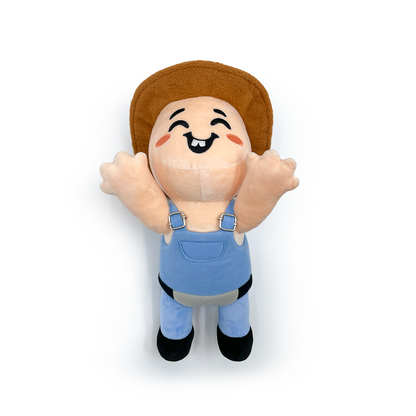 Cleetus Flop! Plush (1ft)