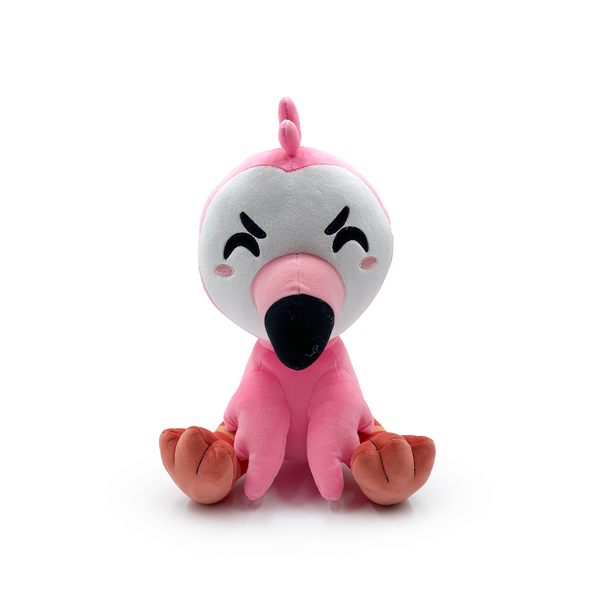 Flamingo Sit Plush (1ft)