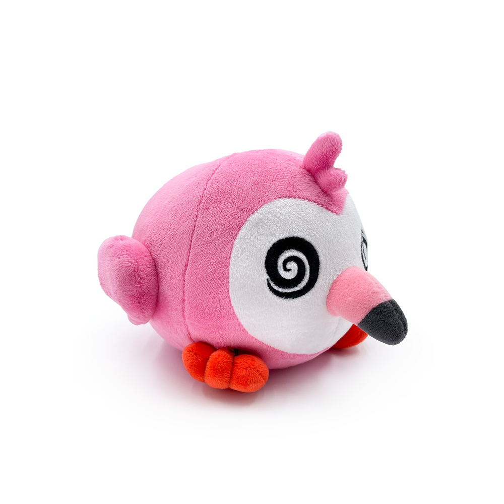 Peluche Dizzy Flamingo Stickie – 15,2 cm