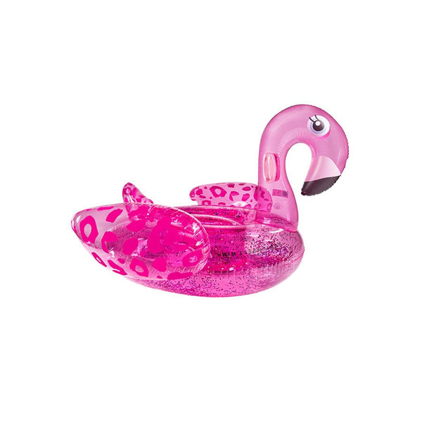 Flamant Rose Gonflable XXL