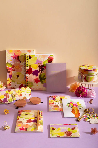 Spring Sweets - Notebook Spiral
