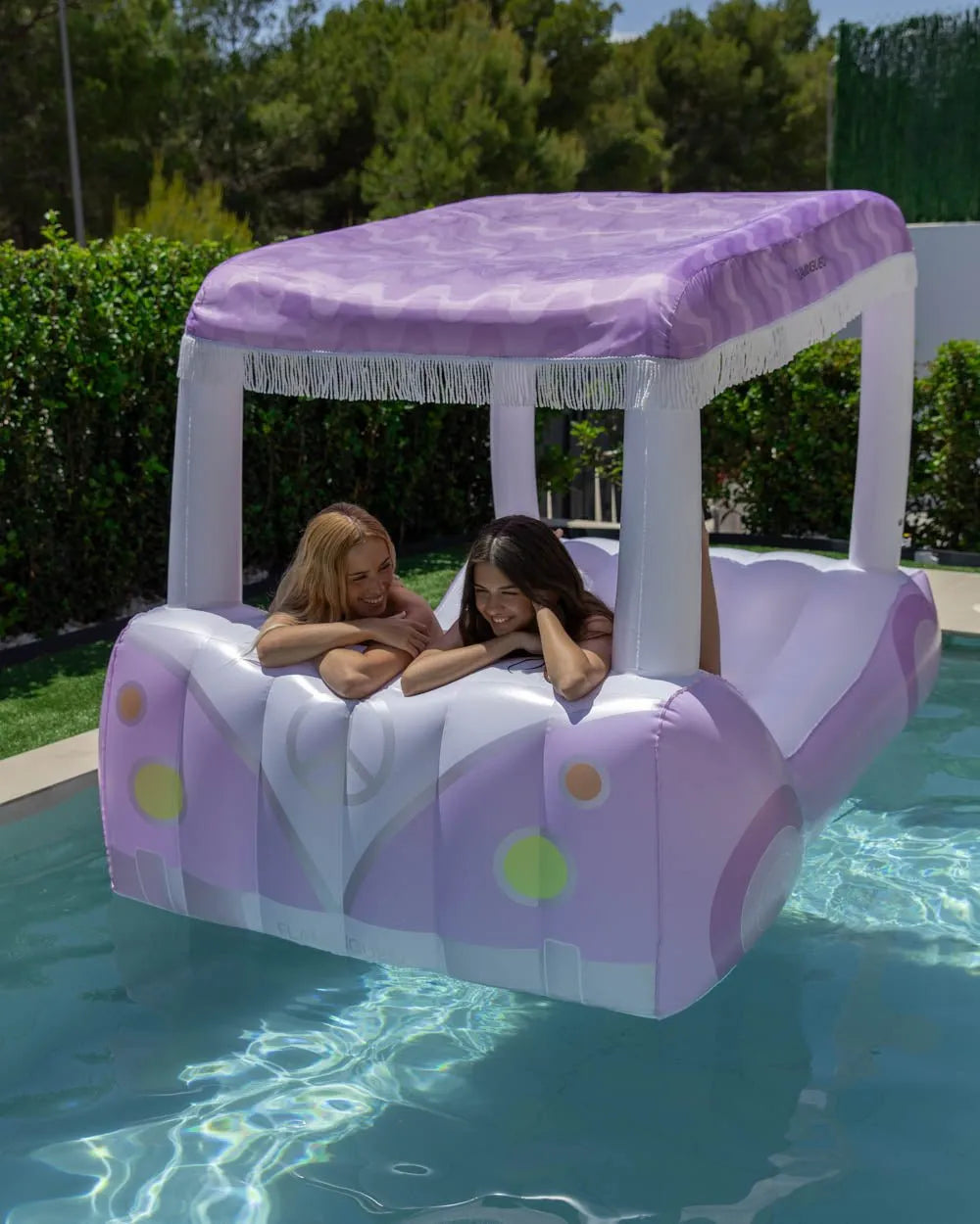 RV float - SAN FRANCISCO