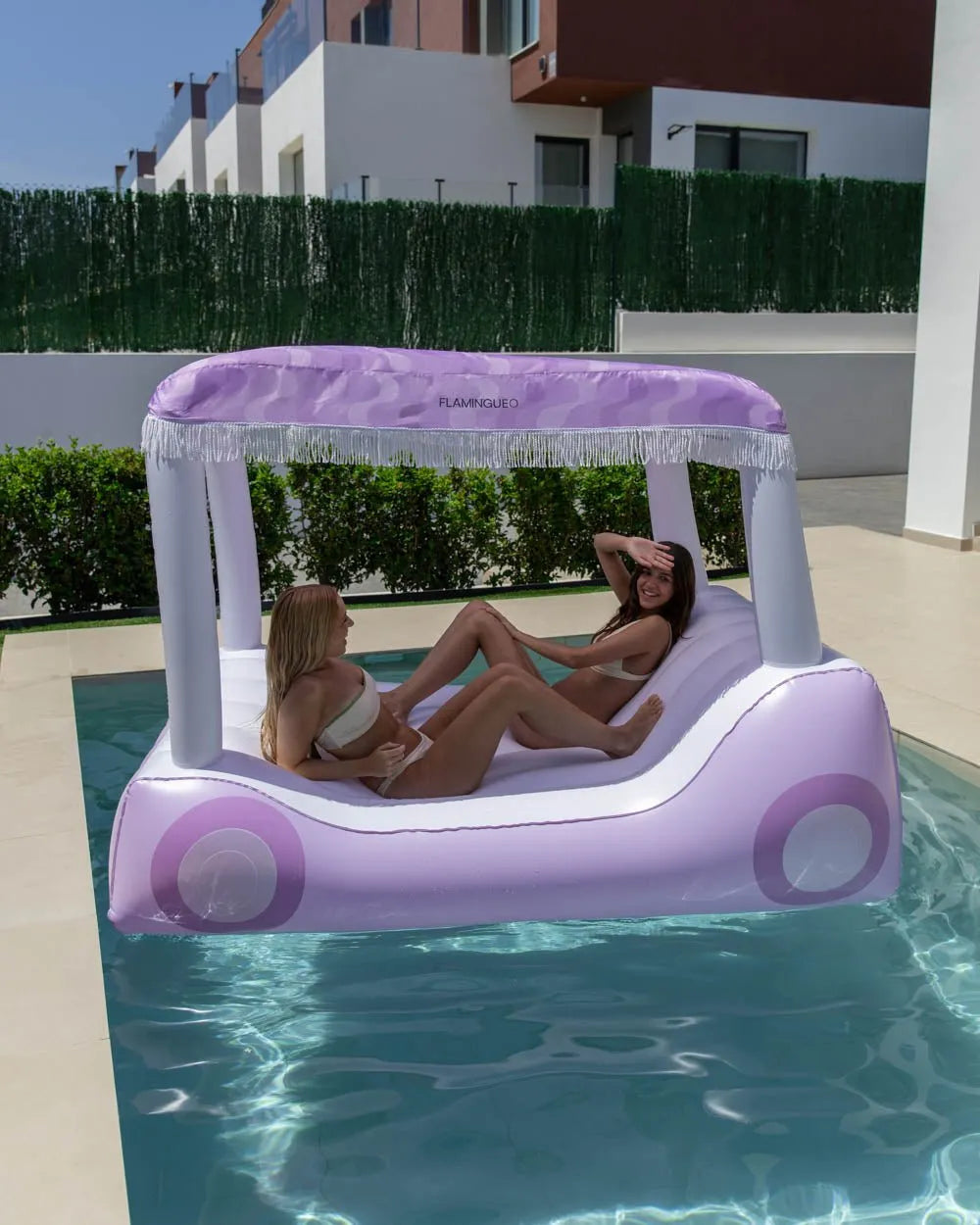 RV float - SAN FRANCISCO