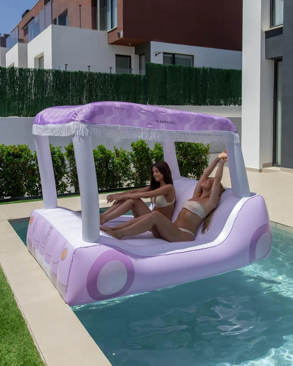 RV float - SAN FRANCISCO