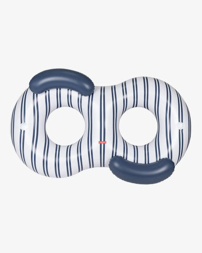 Flotador donut doble azul - LISBON