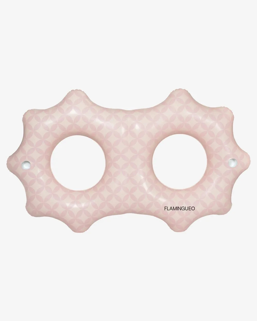 Flotador donut doble rosa - CIAO